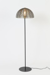 STANDING LAMP WIRE BRONZE - FLOOR LAMPS